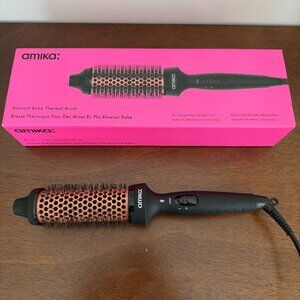 amika Blowout Babe Thermal Brush – Excellent Condition